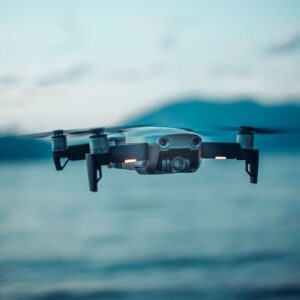 Drone With 4K Camera